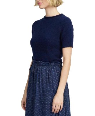 Women's Moss Yarn Shell