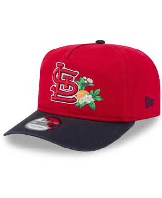 Big Boys and Girls Red/Navy St. Louis Cardinals 2026 Spring Training 19TWENTY Adjustable Hat
