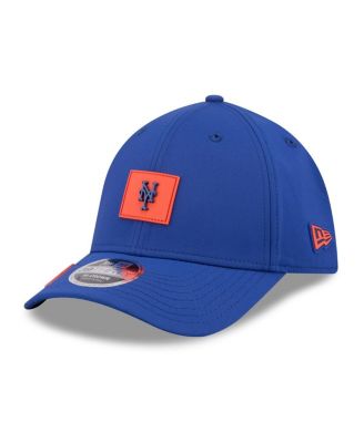 Men's Royal New York Mets 2026 Clubhouse M-Crown 39THIRTY Flex Hat