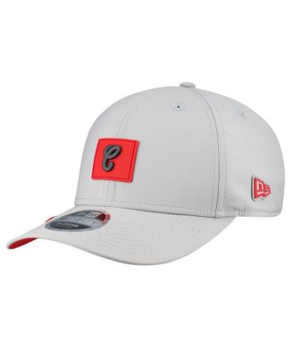 Men's Gray Chicago White Sox 2026 Clubhouse Alternate 39THIRTY Flex Hat