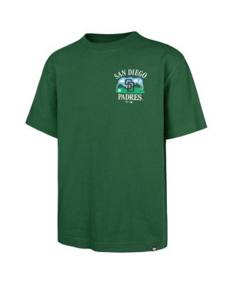 Men's Green San Diego Padres Plackard Foundation T-Shirt