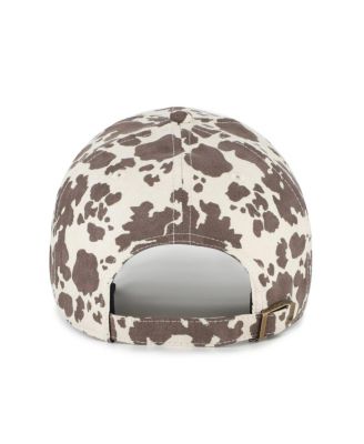 Women's Natural Philadelphia Eagles Bessie Clean Up Adjustable Hat