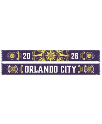 Orlando City SC Jersey Hook Scarf
