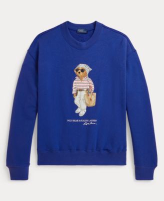Cozy Holiday Fun with Polo Ralph Lauren Bear Styles | Macy's