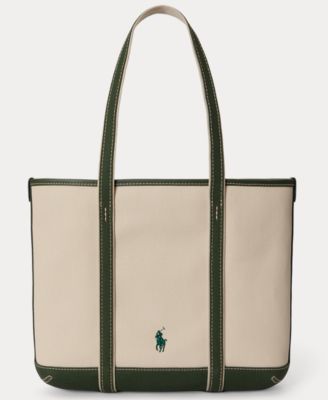 Women's Bear Small Shopper Tote