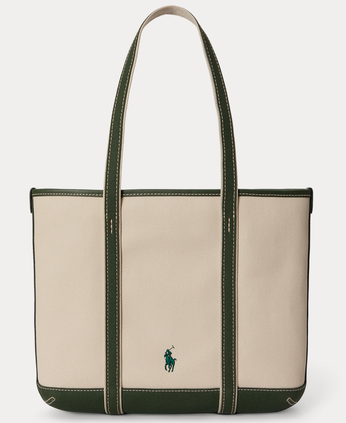 Polo Ralph Lauren Women's Bear Small Shopper Tote