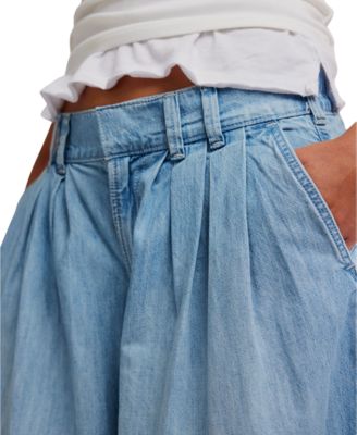 Women's Scout Wide-Leg Jeans