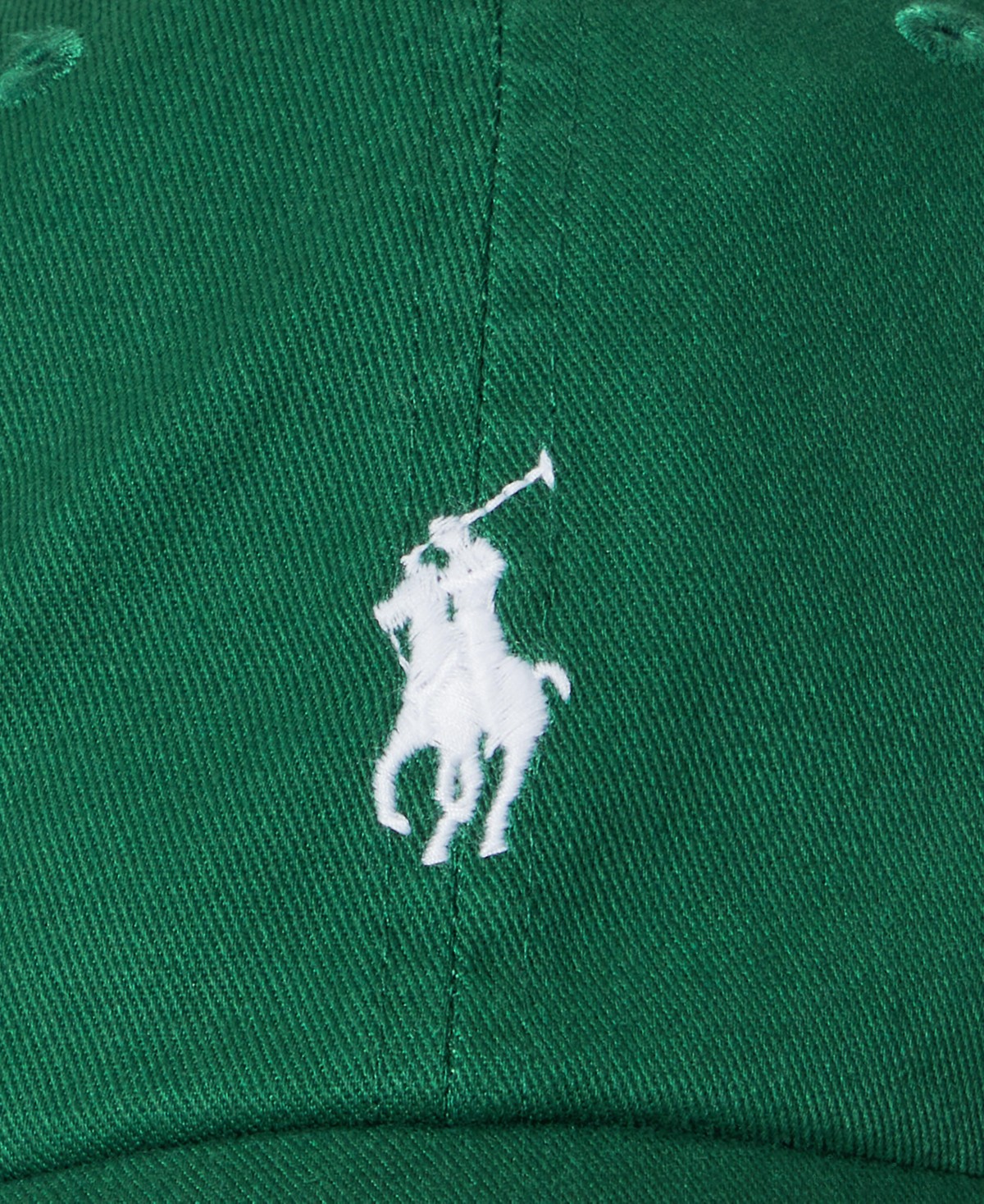 Мужские Polo Ralph Lauren Men's Classic Chino Hat — фото 4