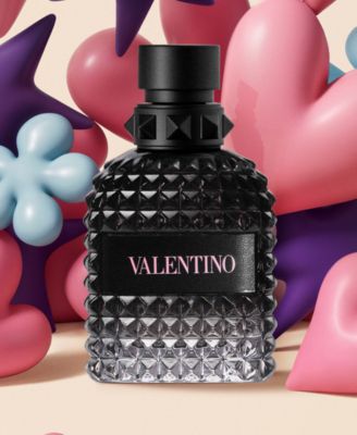 3-Pc. Uomo Born In Roma Eau de Toilette Spray and Shower Gel Father's Day Fragrance Gift Set