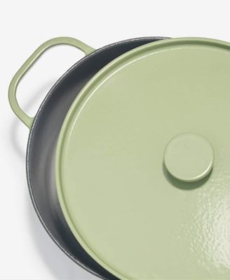 Enameled Cast Iron 6-Quart Dutch Oven