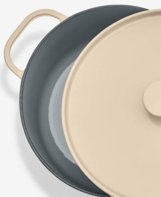 Enameled Cast Iron 6-Quart Dutch Oven