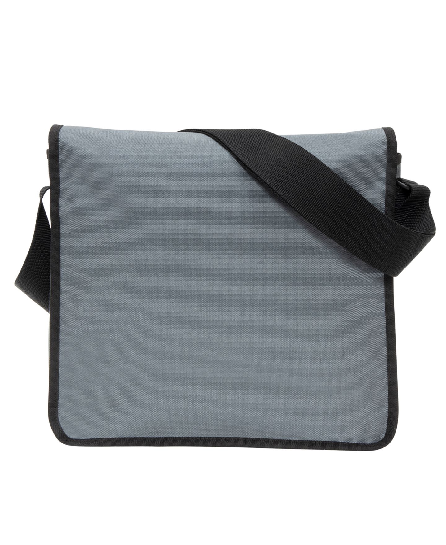 Женская сумка Manhattan Portage DJ Large Nylon Crossbody, цвет: Серый — фото 2