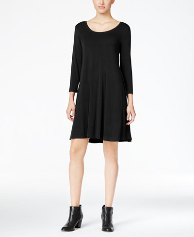 Style & Co Swing Dress, Only at Macy's