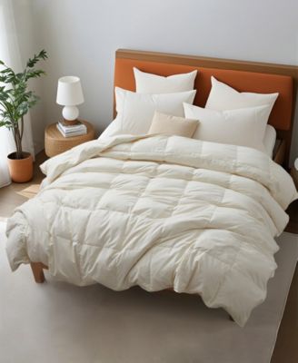 Premium Goose Feather Down Comforter