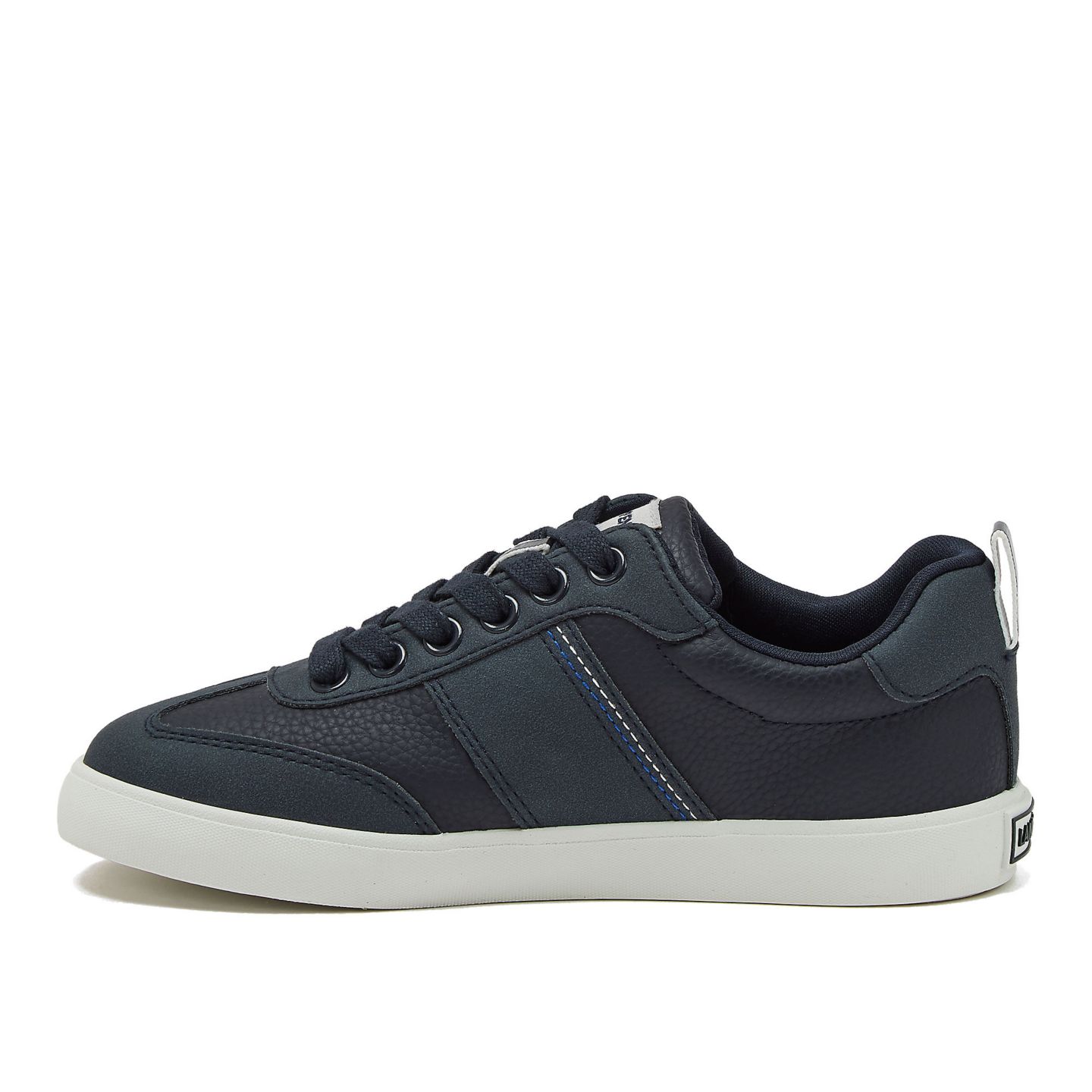 Кроссовки Lands' End Tribeca Low Top Sneaker для девочек, цвет: Синий — фото 3