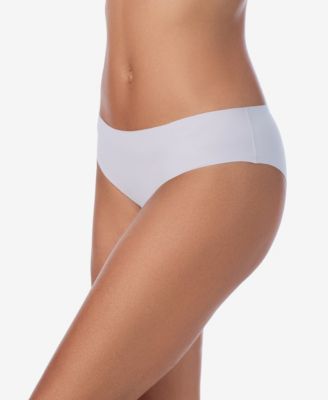 Women's Litewear Cut Anywear Logo-Printed Hipster Underwear DK5028