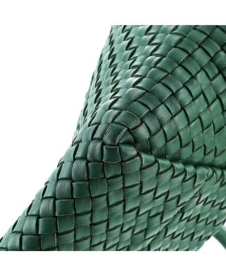 Medium Cabat Tote Intrecciato Nappa