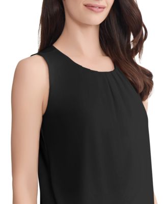Women's Black Dressy Tops | Macy's