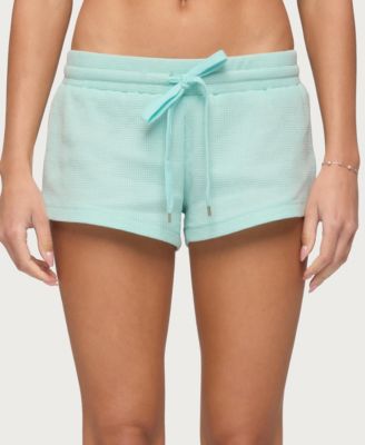 Women's Baila Waffle Shorts