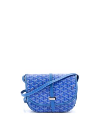 PM Belvedere II Messenger Bag Coated Canvas