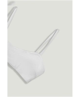 Women's Structured Spaghetti Strap Top