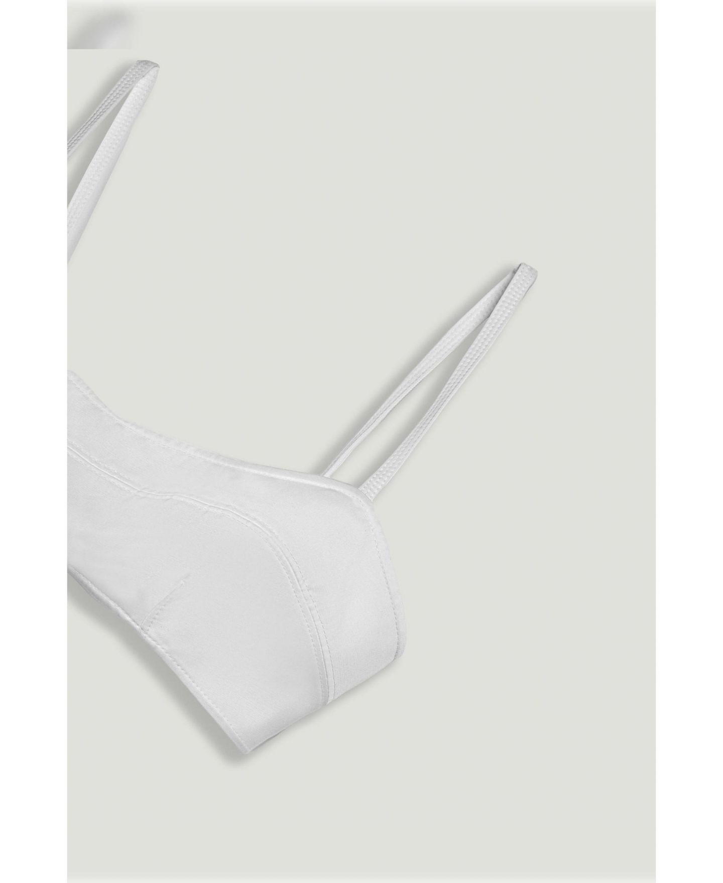 Женский топ NOCTURNE Structured Spaghetti Strap Top — фото 7