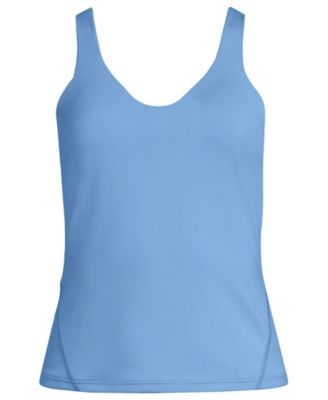 Women's Sea-to-Sport Luxe Tugless Sweetheart Swim Tank