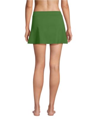 Women's Tummy Control Swim Skirt