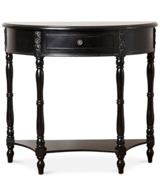 Furniture Imma Sofa Table, Quick Ship - Macy's