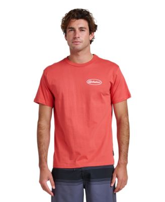 Men's Short-Sleeve Mechanics Script  T-Shirt