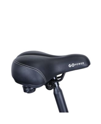 GoScout Folding Electric Bike | Gray