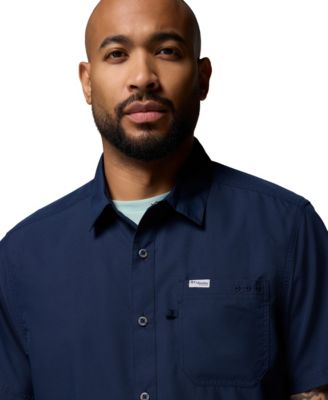 Men's Slack Tide Camp Shirt