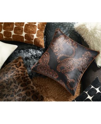 Leopardi Dual Side Pillow