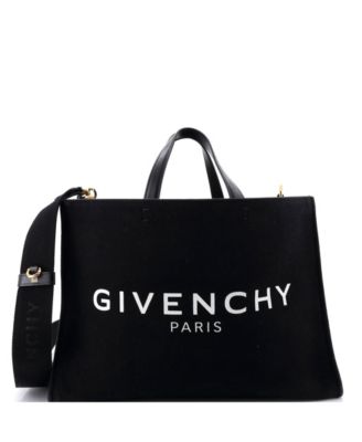 Medium G-Tote Canvas