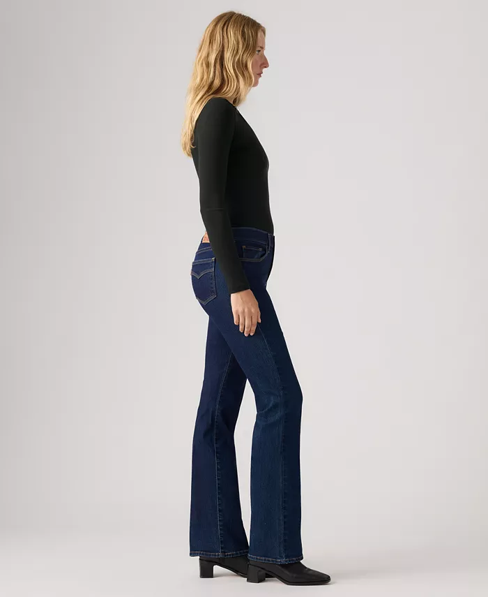Women's Vintage Classic Bootcut Jeans - thumbnail 3