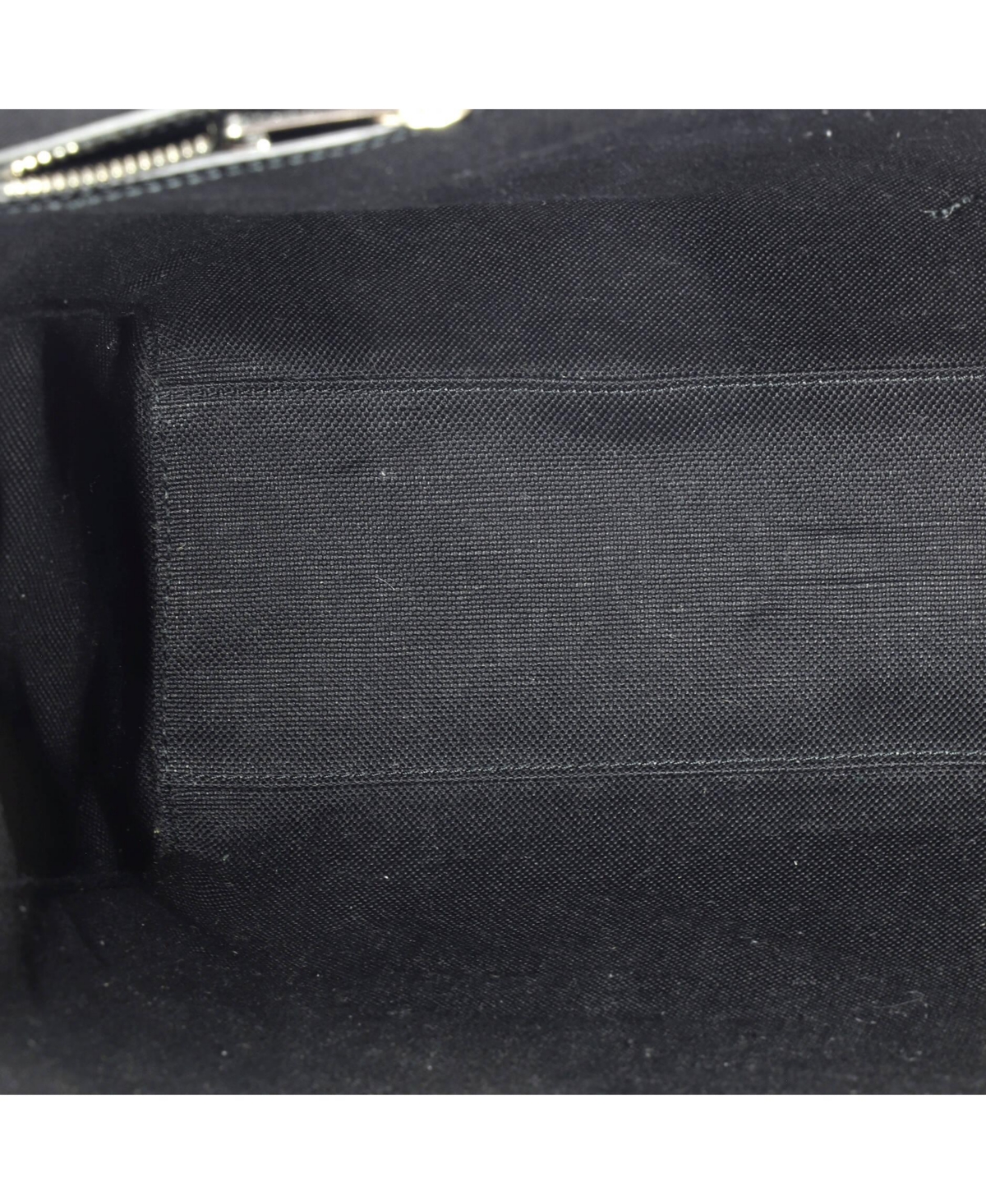 Pre-Owned Gucci Tall Convertible Tote Gg Coated Canvas and Leather