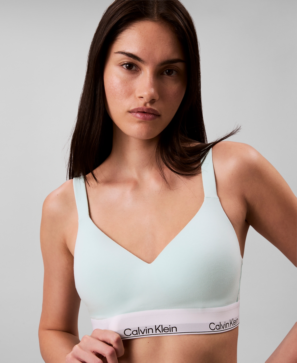 Calvin Klein Women's Full Coverage Lift Bralette