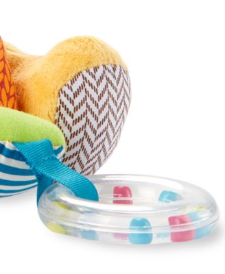 Baby and Toddler Bandana Buddy Activity Girafee