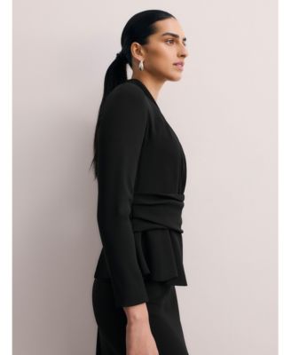 Women's Belleville Clever Crepe Top