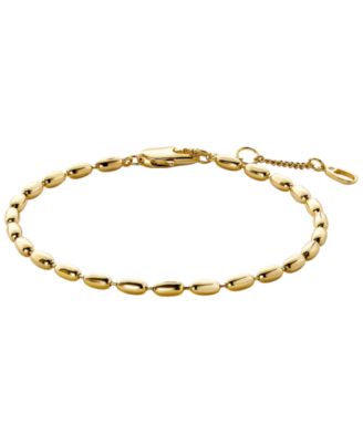 Colette Gold-Plated Gold Chain Bracelet