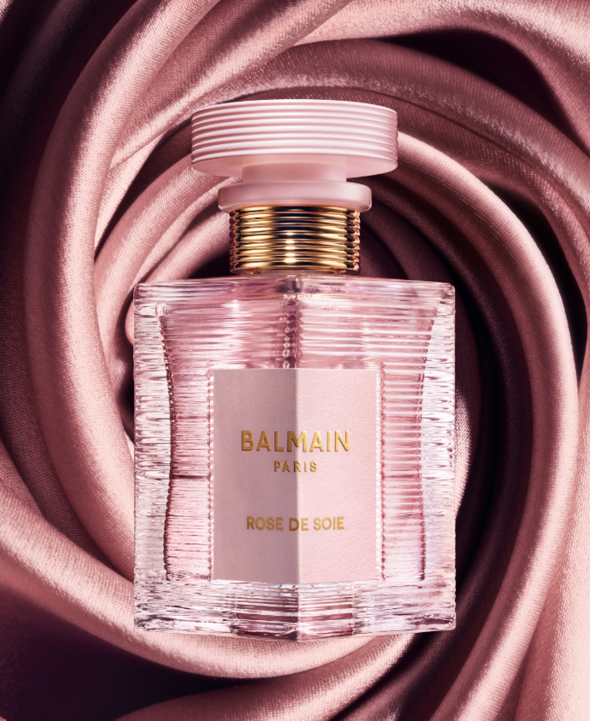 Balmain Beauty Rose De Soie Eau de Parfum