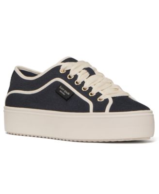 Women's Sam Icon Platform Lace-Up Sneakers