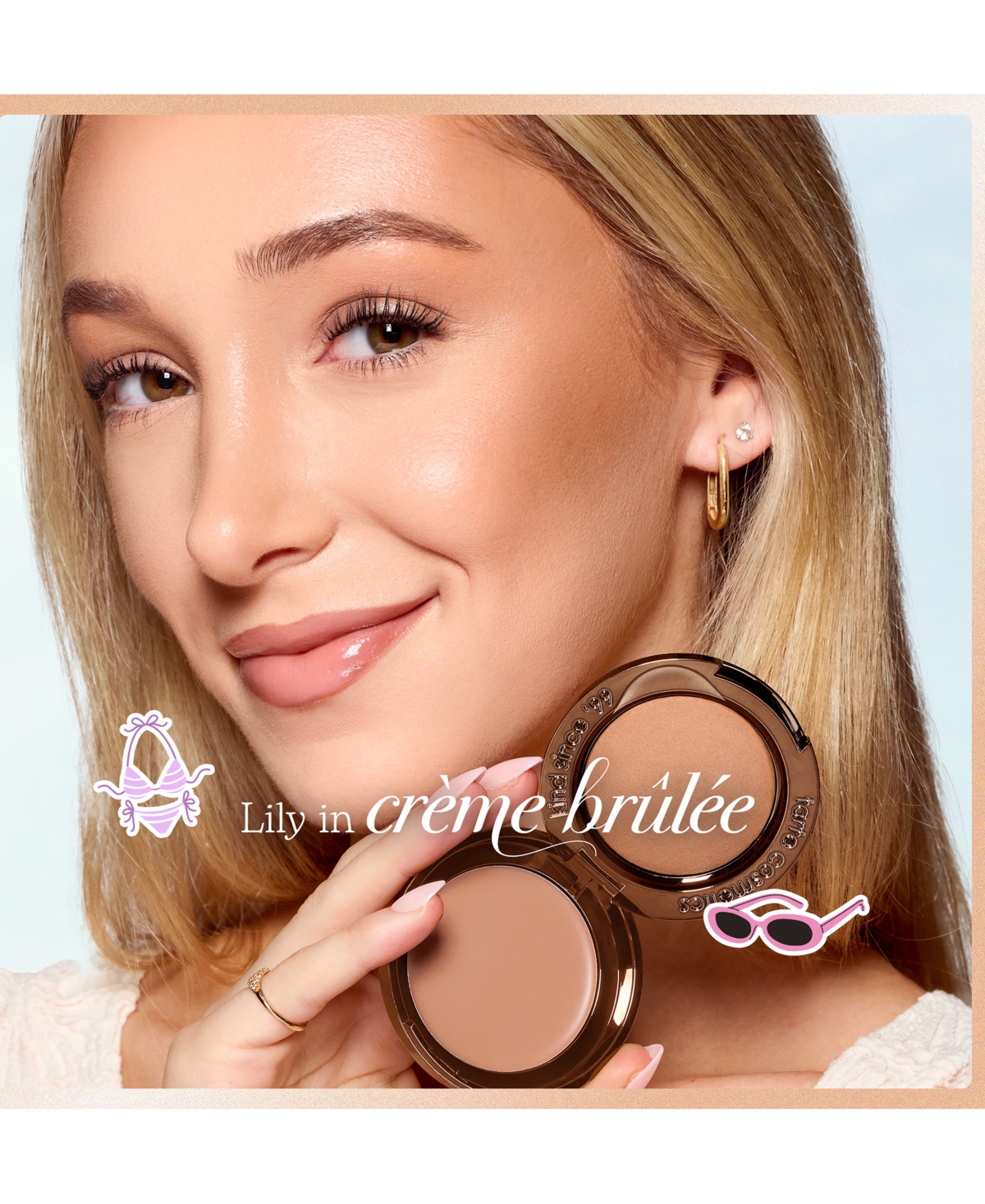 Tarte Macaron Cream and Baked Powder Bronzer Duo