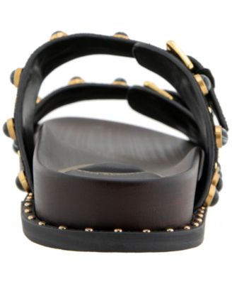 Women's Deardra Footbed Flat Sandals