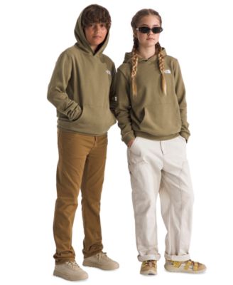 Big Boys' and Big Girls' Evolution Simple Dome Pullover Hoodie