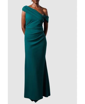Women's Scuba Maxi Dress
