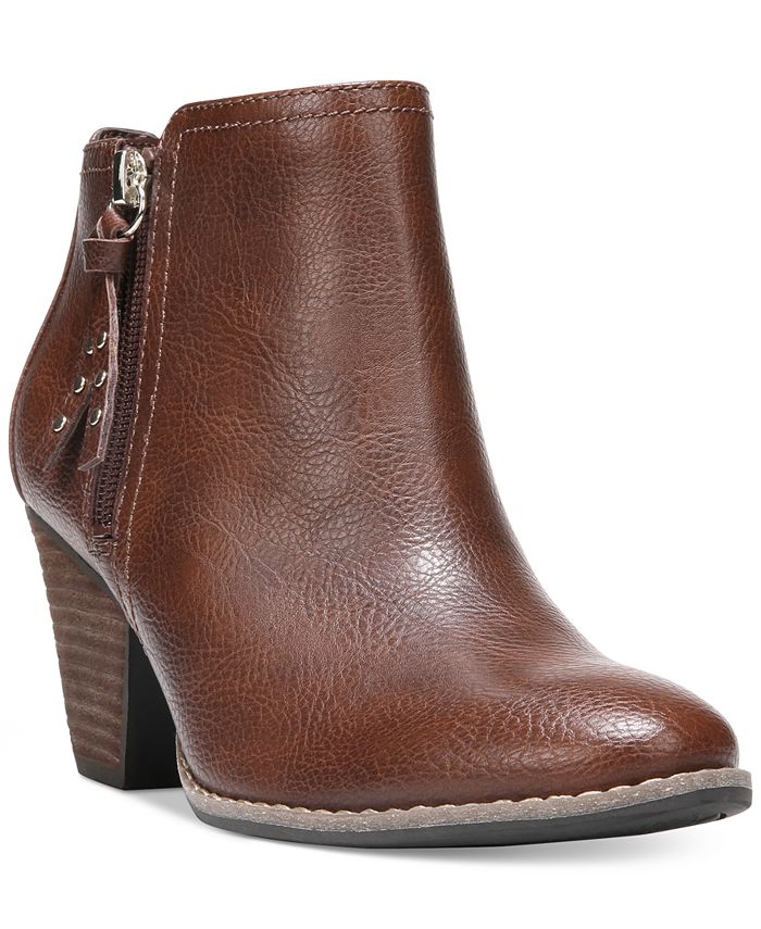 Macys dr scholl's sales booties