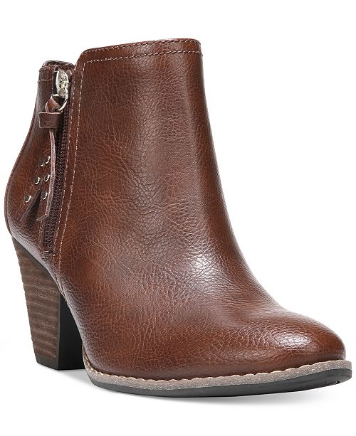 Dr. Scholl&#39;s Casey Booties - Boots - Shoes - Macy&#39;s