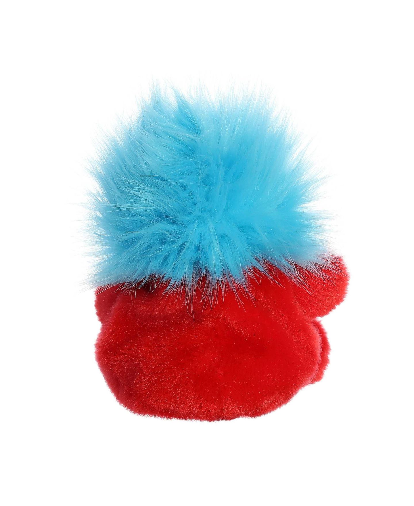 Детская мягкая игрушка Aurora Mini Palm Pals Thing Two Dr. Seuss Whimsical Plush Toy 5" — фото 3