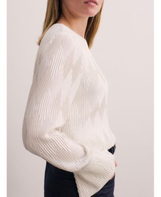 Women's Ellesmere Plisse Blouse